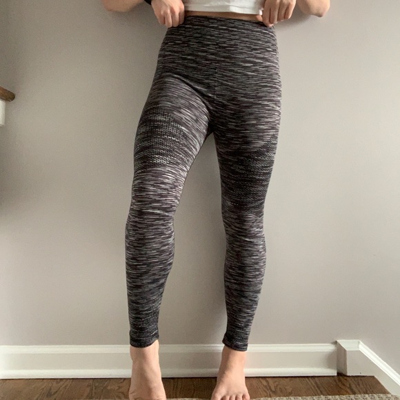 Aerie Move Seamless High Wasted 7/8 Legging - Picture 1 of 2